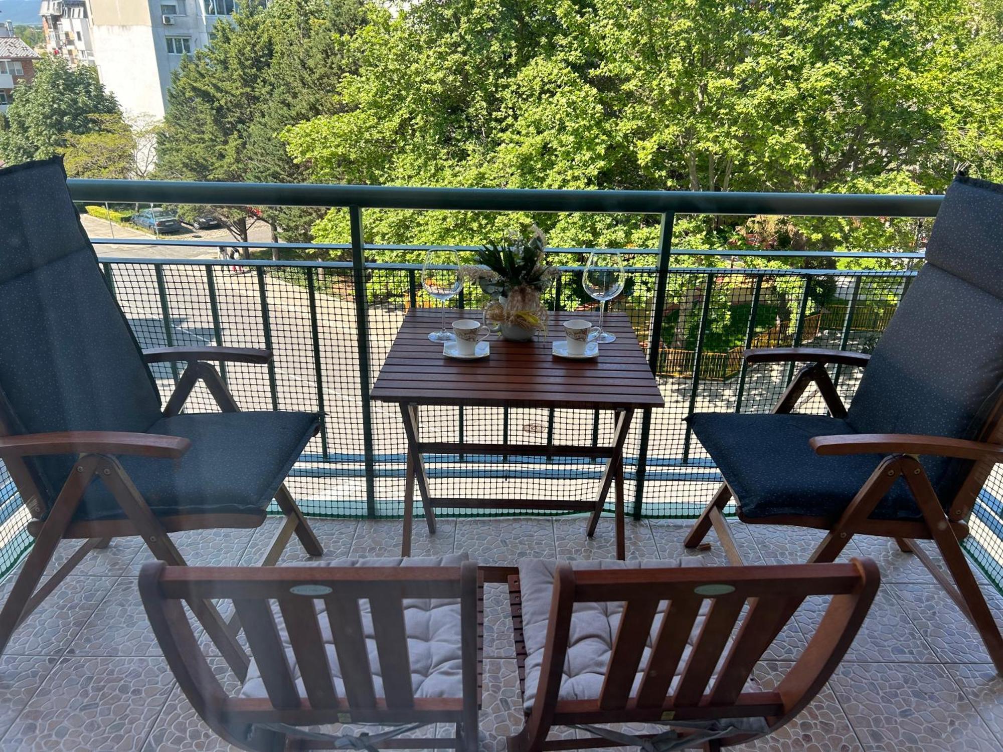 Nesebar City Apartment Апартаменты Несебр